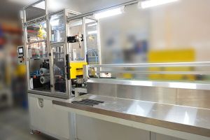 TPV Profile Cutting Machine