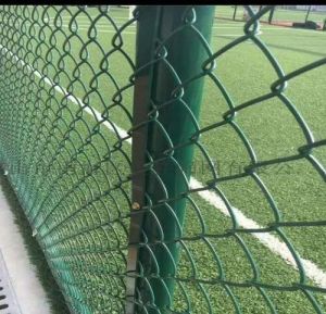 Chain Link Mesh Fence