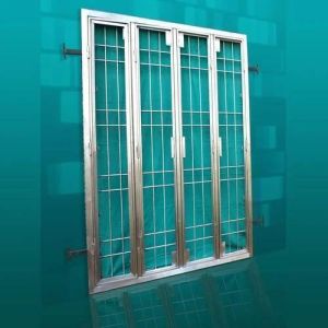 stainless steel window frame