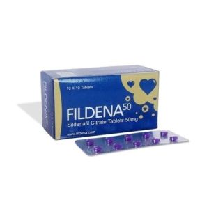 Fildena 50mg Tablets