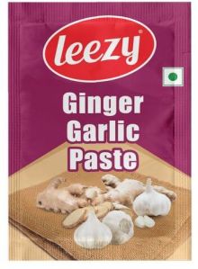 Ginger Garlic Paste