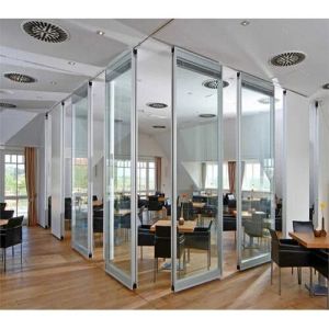 Aluminium Partition