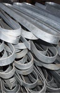 galvanized iron earthing strip