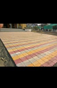 Paver Blocks