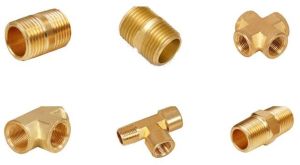 Brass Pipe Fitting