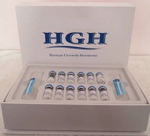 Human Growth Hormone Injection