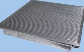 Heavy Duty Floor Grille