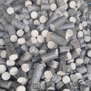 White Coal Biomass Briquettes