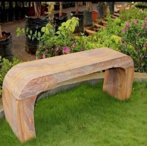 Marble Stone Sitting Bench