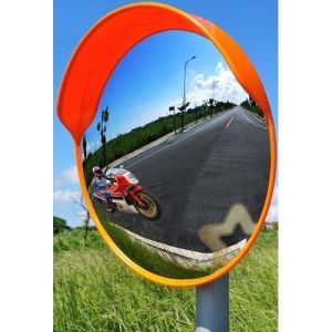 Road Safety Convex Mirror