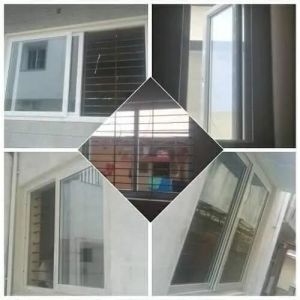 Upvc Sliding Window