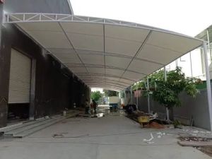 Fabric Structure Canopies