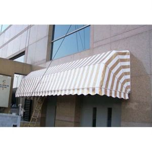 Window Awning Shed