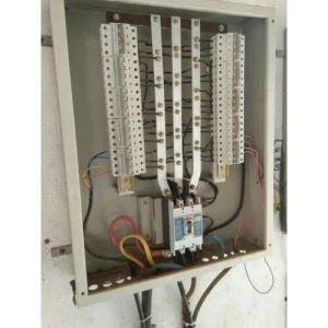 Electric Control Panel
