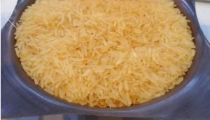 Sharbati Golden Sella Rice