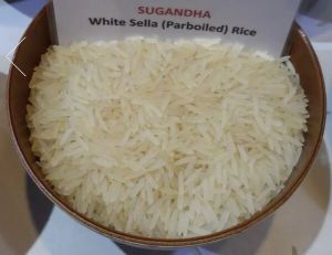 Sugandha White Sella Rice