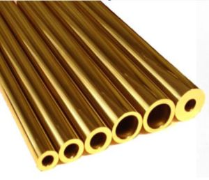 Brass Tubes