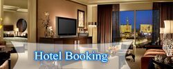 Hotel Booking Services