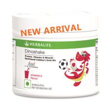 DINOSHAKE NUTRITIONAL CHILDREN DRINK