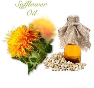 cold pressed safflower oil