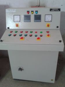 Control Desk Panel
