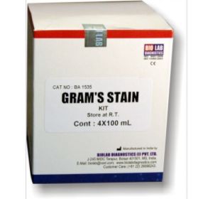 BA1535 Gram Stain Kit
