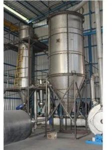 spray drying plants