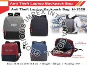 Anti Theft Laptop Backpack Bag