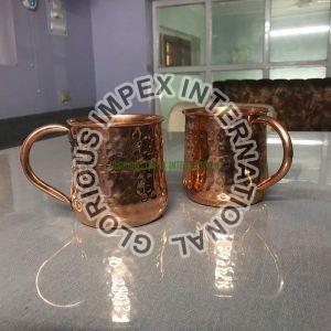 Copper Coffee Mugs