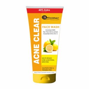 Acne Clear Face Wash