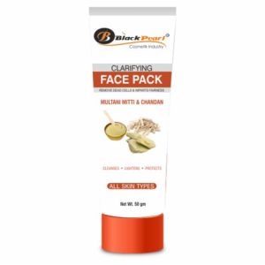 Clarifying Face Pack