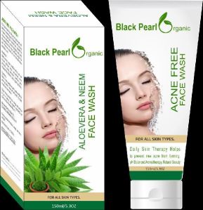 Organic Acne & Neem Face wash