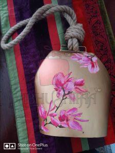 9inch Hand Painted Customised Cow Bells