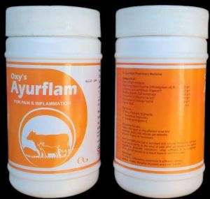 OXY's AYURFLAM OILMENT