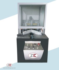 CNC Corner Cleaning Machine