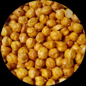 Plain Chana