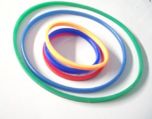Customized Silicone Rubber O Ring