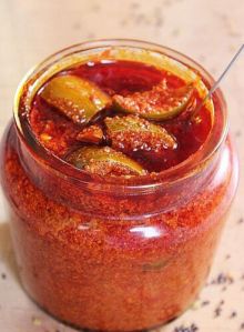 Mango Pickle