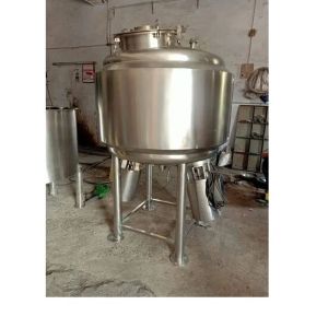 Insulated Storage Tank