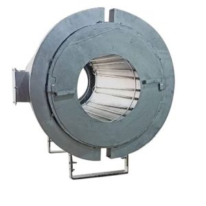 Mild Steel Industrial Round Heater