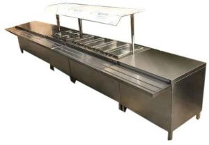 Stainless Steel Bain Marie