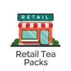 Retail Tea Packs