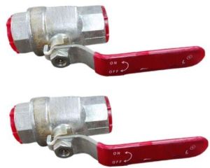 25NB Screwed Ball Valve