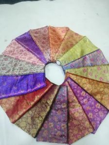 Banarasi Kela Silk Brocade Fabric