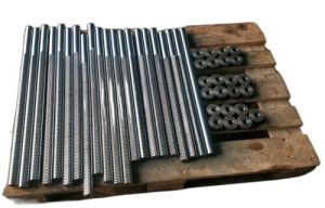 Stainless Steel Gear Rack Pinion