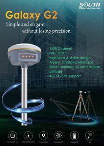 south dgps survey equipment