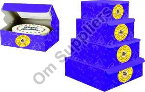 16x16x6 Inch Cake Box