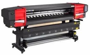 Automatic Eco Solvent Printer