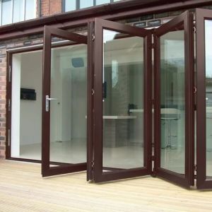 UPVC Folding Door