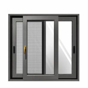 Upvc Sliding Window